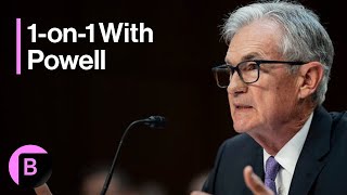 Fed Chair Powell Speaks to David Rubenstein [upl. by Tench]