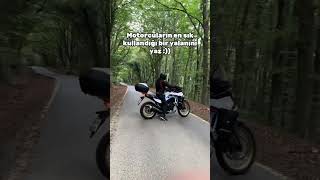 Yaz yaz bitmez 😅🏍️ shortvideo yiutubeshort motorcycle motovlog keşfetteyiz [upl. by Naitsirhc92]