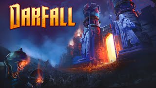 An Undead Strategy RPG That’s Hitting All The Right Notes  DARFALL [upl. by Terrance]