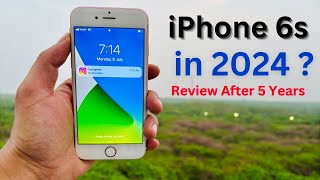 iPhone 6s Full Review in 2024  Buy or Not  Blockbuster iPhone 🔥 Dpk0397 [upl. by Dyna648]