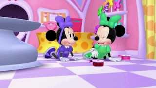 VTech InnoTab Software Disney Minnie [upl. by Tnarb973]