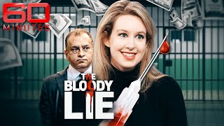 The downfall of Elizabeth Holmes Is the young billionaire going to jail  60 Minutes Australia [upl. by Ydor]