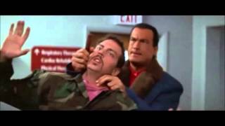 Steven Seagal in The Patriot best scene Epic [upl. by Jorey]