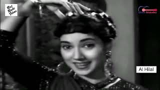 Classic Hindi Pop Song  Chaaku Wala Chhuri Wala  Vol 2  चाकू वाला छुरी वाला  Al Hilal 1958 Film [upl. by Ahrendt]