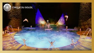 This is THE Cirque Show that you MUST watch LIVE  CRYSTAL Official Trailer  Cirque du Soleil [upl. by Aitekram]