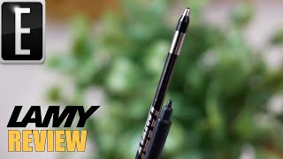 Twin Dual Tip LAMY 2022 Stylus  Ballpoint Pen WACOM Review [upl. by Roana]