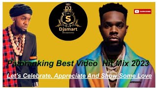 PATORANKING  Best Video Hit Mix 2023 patoranking [upl. by Inafetse]