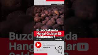 Buzdolabında Hangi Gıdalar Saklanmaz [upl. by Ilarrold526]