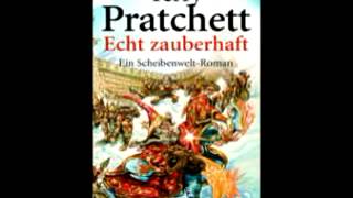 Hörbuch Terry Pratchett Echt Zauberhaft 02 von WebMarchSL [upl. by Aysahc]