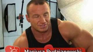 Najgłupsza plotka o Pudzianie [upl. by Ecinhoj]