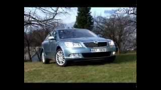 Skoda Octavia Facelifting  premiera [upl. by Vandyke419]