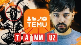 El OSCURO Secreto De TEMU  El Imperio De TAMMUZ [upl. by Anev]