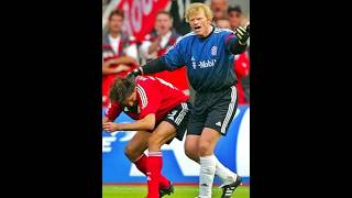 Oliver Kahn 🤯🔥 [upl. by Riti]