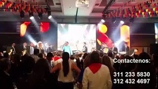 Tu eres la Reina Édgar Bermúdez Dueto Jorge Celedón [upl. by Meesak]