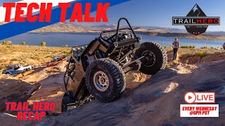 Join GenRight Off Road For A LIVE TRAIL HERO RECAP Get All The Trail Stories From The Whole Crew [upl. by Bittencourt766]