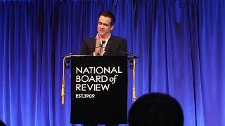 Colin Farrell Acceptance Speech for Best Actor at NBR 2023 Awards Gala [upl. by Llieno]