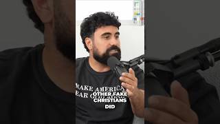 GEORGE JANKO Confronts BEN SHAPIRO About REAL CHRISTIANITY SHOCKING shorts short God viral [upl. by Ahsiak]