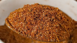 Creole Seasoning Blend [upl. by Onileva]