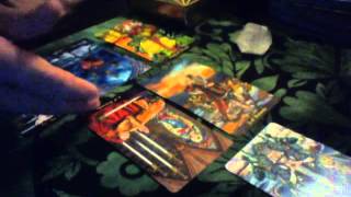 Lighting the Lantern Part1  Tarot Illuminati [upl. by Mirabel]