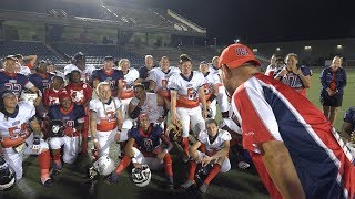 AFE Womens VA Beach All American Bowl Promo 2019 [upl. by Aigil247]