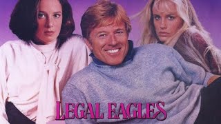 Episode 172 quotGuilty Pleasure Moviesquot Legal Eagles 1986 [upl. by Aneehsyt]