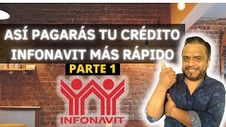 💥¿CÓMO ABONAR A CAPITAL A TU CRÉDITO INFONAVIT INFONAVIT 2024💥 [upl. by Denis]