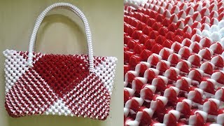 Tamil jackfruit knot  jasmine knot basket making tutorial for beginners [upl. by Ynohtnaeoj285]