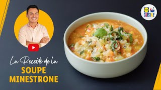 Soupe minestrone  Lidl Cuisine [upl. by Sewell765]