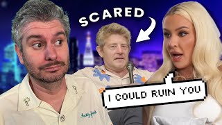 Jason Nash Exposed By Tana Mongeau [upl. by Rebmit546]