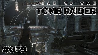 RISE OF THE TOMB RAIDER 60fpsDeutsch 039  Das Orrery ★ Lets Play [upl. by Brigida]