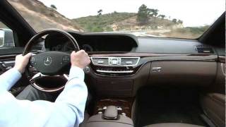 MercedesBenz The SClass Safety [upl. by Sivad]