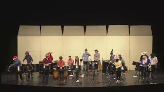 Hartt Steel Band  April 20 2024  730 pm EST [upl. by Tab]