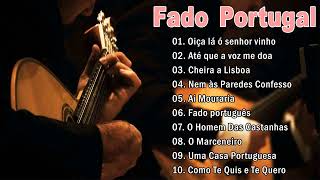 Fado Música Portuguesa de todos os tempos  Top 10 Fado Os melhores fadistas de Portugal do Século [upl. by Eitak]