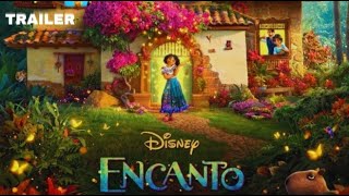 Encanto Filme Dublado  Trailer [upl. by Manup]