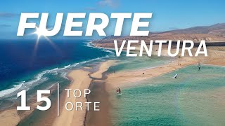 Top 15 Traumorte auf Fuerteventura  Diese Highlights darfst du nicht verpassen [upl. by Tonry]