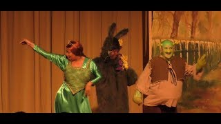 Woodlynde School presents Shrek The Musical [upl. by Trebmer789]