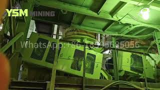 Iron Ore HP4 cone crusher for sale in Saudi Arabia Cone Stone CrusherCone Crusher Wear Parts Price [upl. by Tallu571]