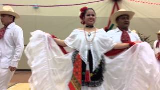 Ballet folklórico Guadalupano veracruz [upl. by Veats]