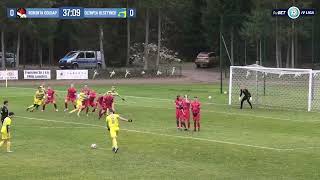 Rominta Gołdap vs Olimpia Olsztynek [upl. by Anselme]