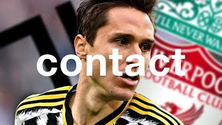 Liverpool WANT Federico Chiesa [upl. by Timofei]