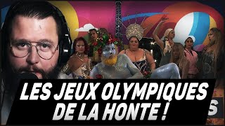 Jeux olympiques de Paris 2024  Le blasphème sous les projecteurs [upl. by Hanselka515]