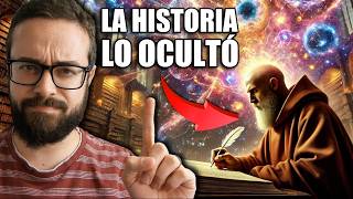 Este Filósofo Olvidado se Avanzó a Galileo 200 AÑOS [upl. by Utimer836]