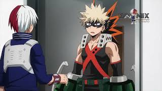 Dont tell Bakugo what to do [upl. by Terrena20]