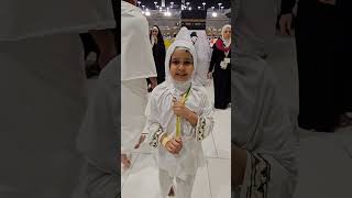 HAJJ 2024TALBIYAHLABBAIK ALLAH HUMMA LABBAIK friday [upl. by Moyers173]