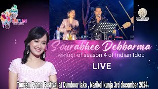 Nwngbai tongkhe o hor sal tal II SOURABHEE amp KAPIL THAPA INDIA IDOL 4 performance kokborok song [upl. by Seymour]