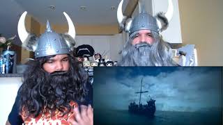 Amon Amarth  Twilight Of The Thunder God REACTION [upl. by Odette]