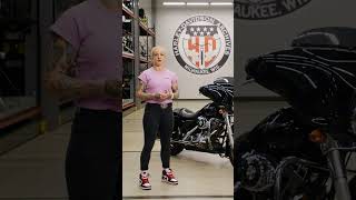 Episode 9 2006 Street Glide  The Best of Willie G Davidson  HarleyDavidson shorts [upl. by Daitzman]