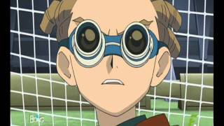 Kidou YuutoJude Sharp tribute Inazuma Eleven  Within Temptation Where is the Edge [upl. by Llennol16]