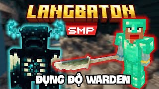 MINECRAFT Làng Bất Ổn SMP 1 NHỮNG THỨ BẤT ỔN TRONG LÀNG VÀ CUỘC ĐỤNG ĐỘ WARDEN w 20 Youtuber [upl. by Eniluj]