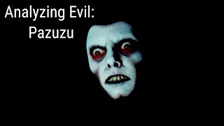 Analyzing Evil Pazuzu From The Exorcist Franchise [upl. by Beaulieu]